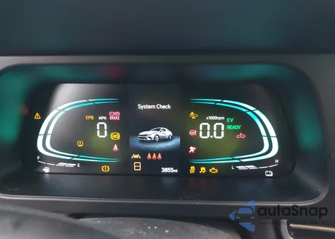 2025 Hyundai Elantra Hybrid Blue z USA, uszkodzony, nr VIN KMHLM4DJ0SU158146